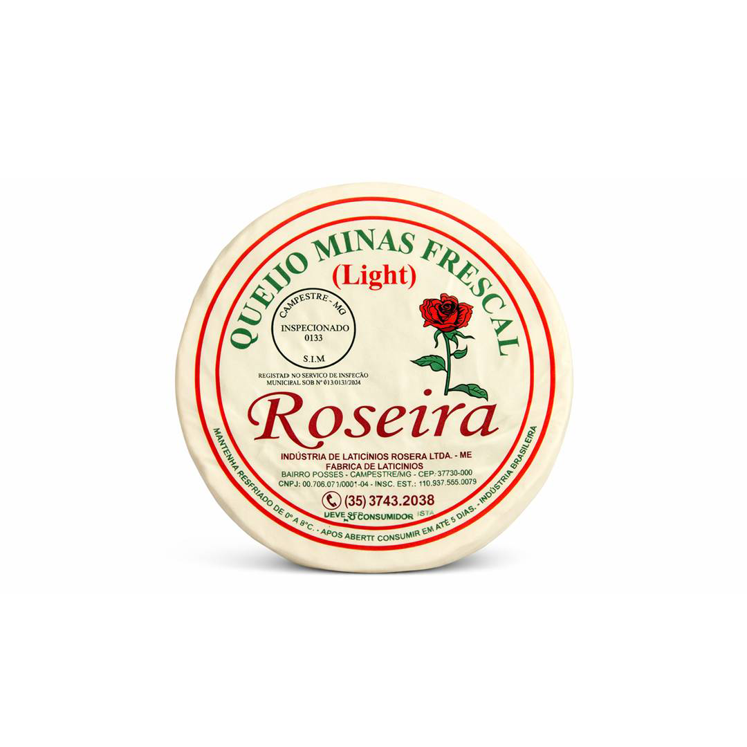 Frescal Light Roseira